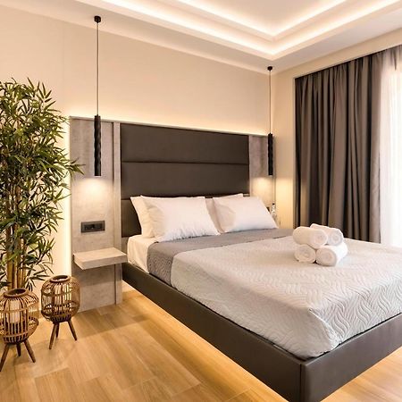 Megusta Suites Theologos  Bagian luar foto