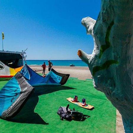 Megusta Suites Theologos  Bagian luar foto