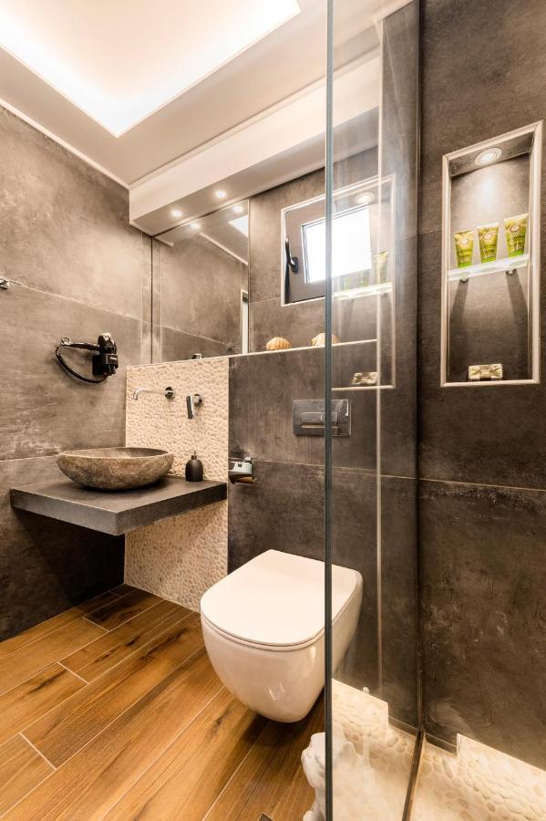 Megusta Suites Theologos  Bagian luar foto