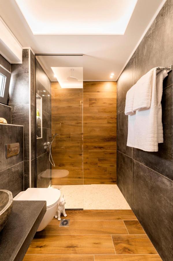 Megusta Suites Theologos  Bagian luar foto