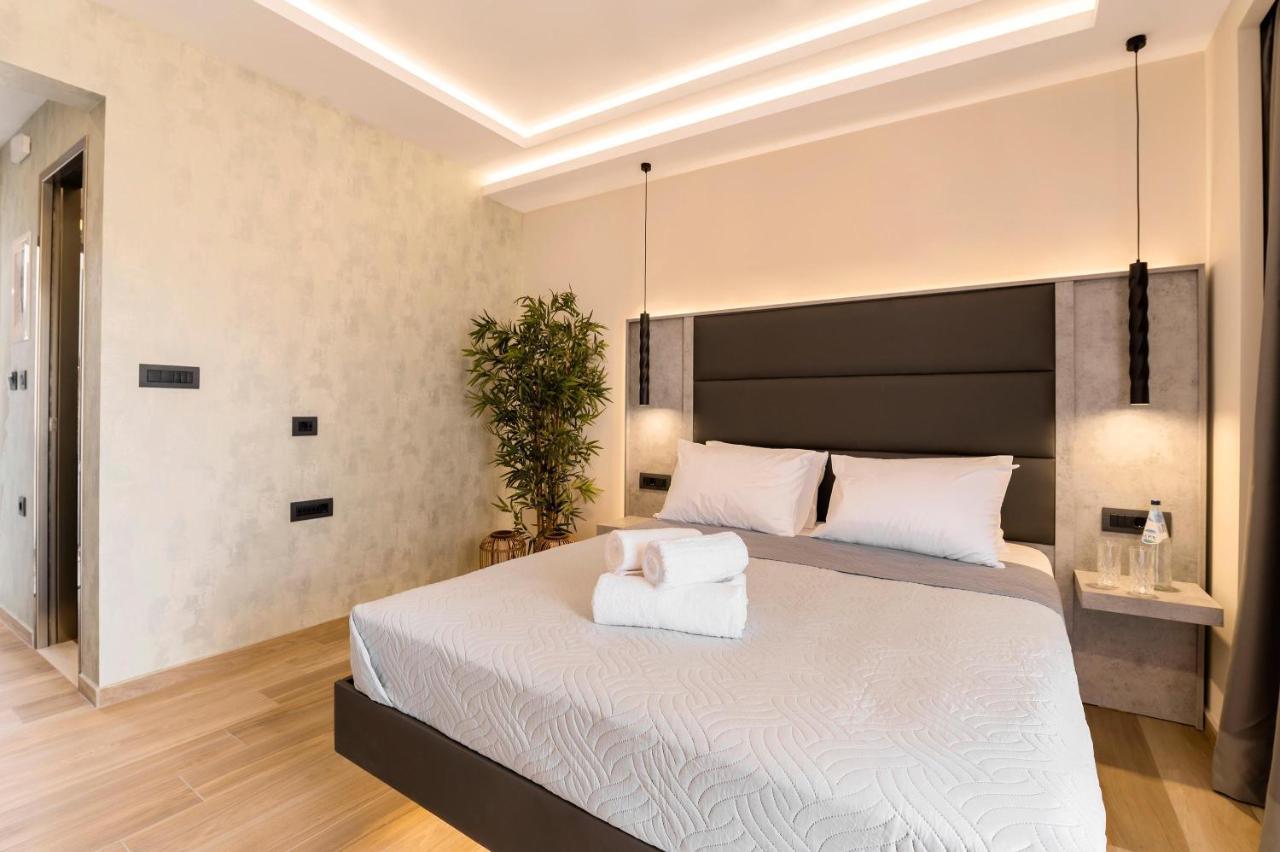 Megusta Suites Theologos  Bagian luar foto