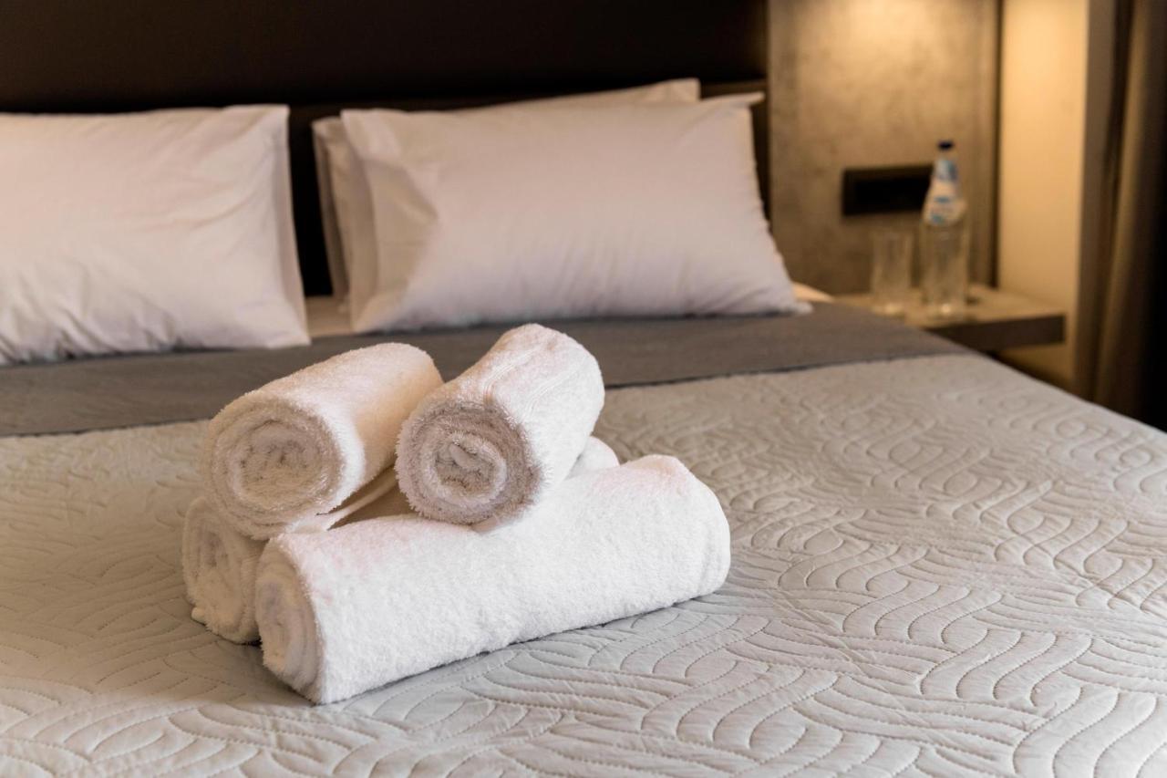 Megusta Suites Theologos  Bagian luar foto