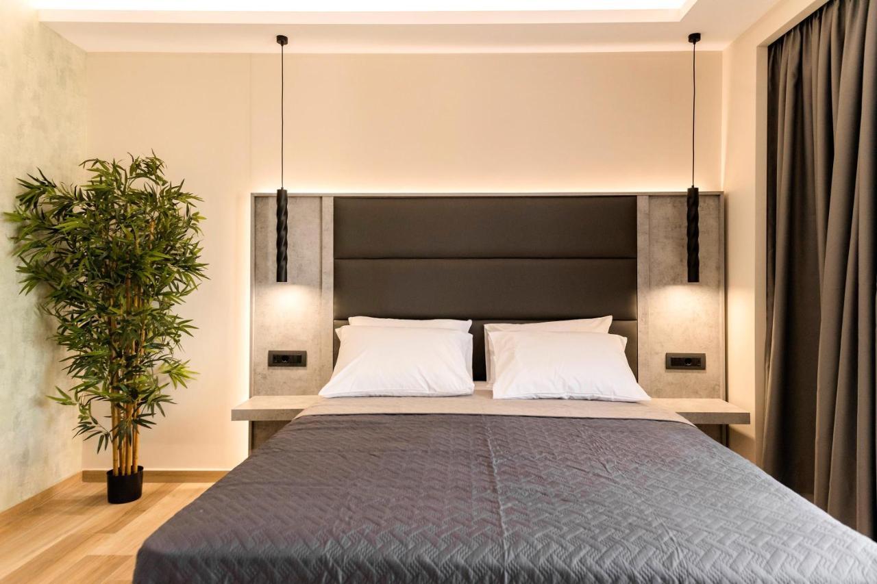 Megusta Suites Theologos  Bagian luar foto