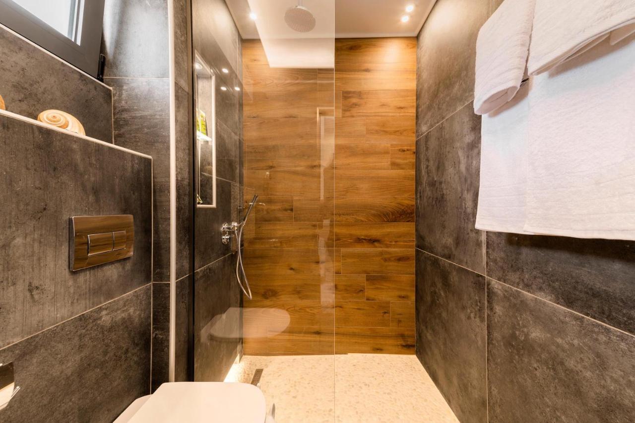 Megusta Suites Theologos  Bagian luar foto