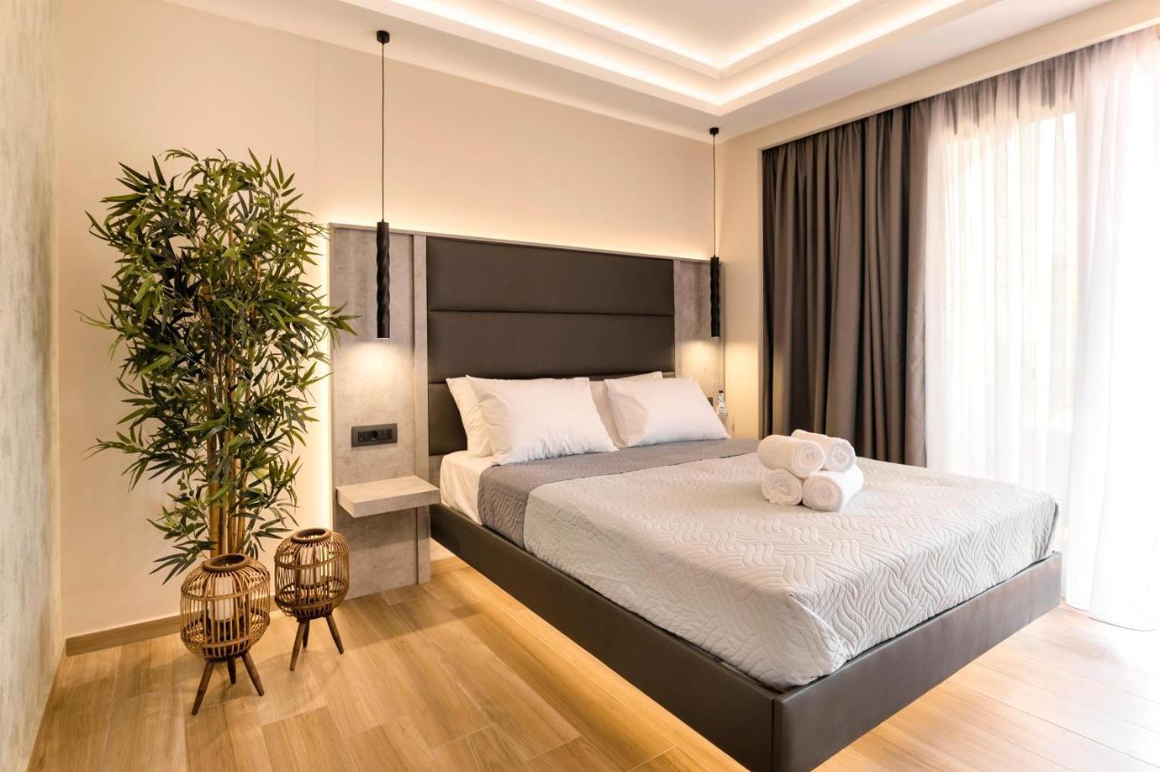 Megusta Suites Theologos  Bagian luar foto