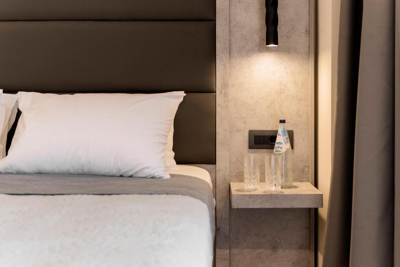 Megusta Suites Theologos  Bagian luar foto