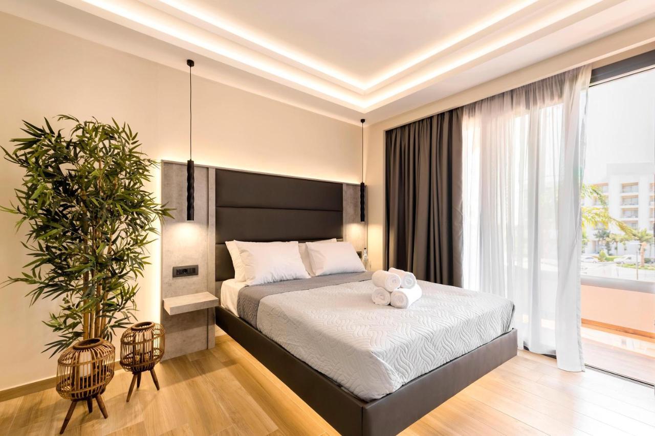Megusta Suites Theologos  Bagian luar foto