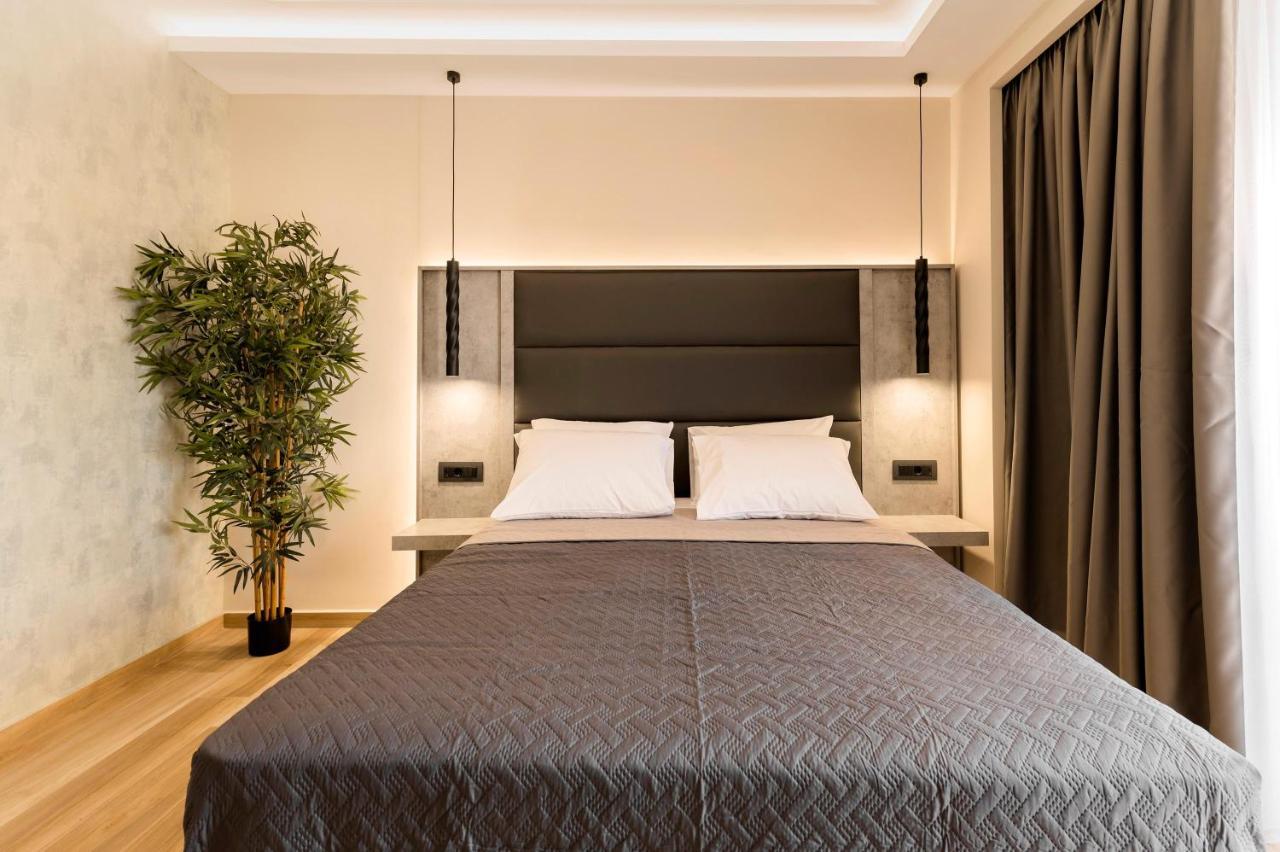 Megusta Suites Theologos  Bagian luar foto