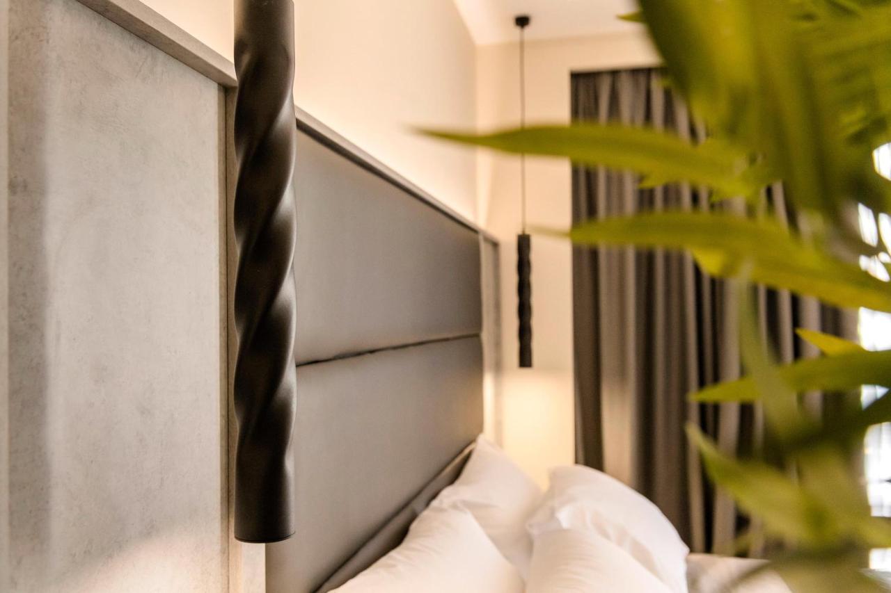 Megusta Suites Theologos  Bagian luar foto