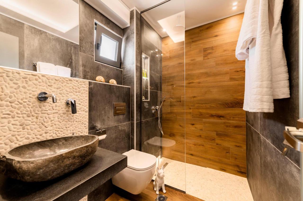 Megusta Suites Theologos  Bagian luar foto