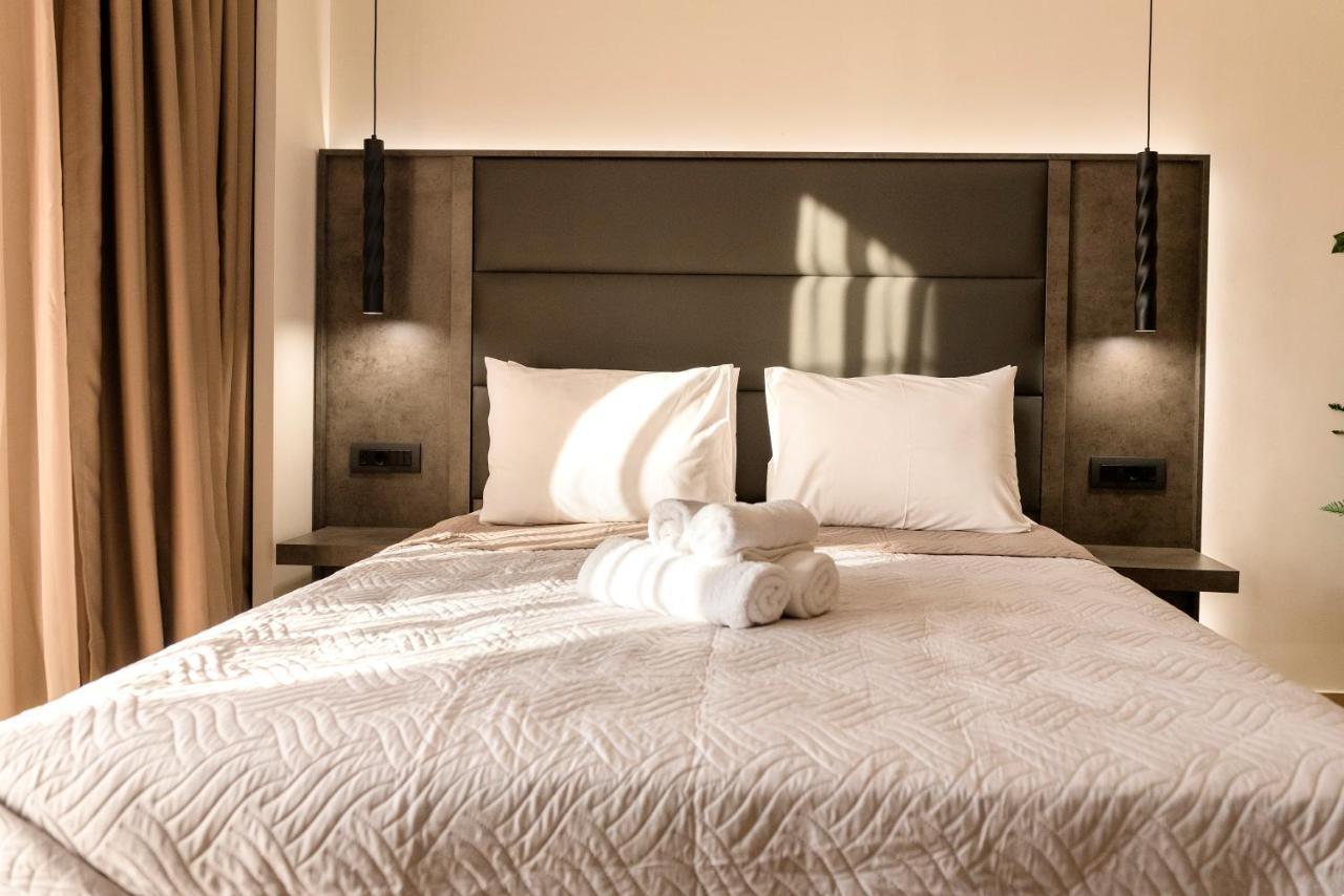 Megusta Suites Theologos  Bagian luar foto