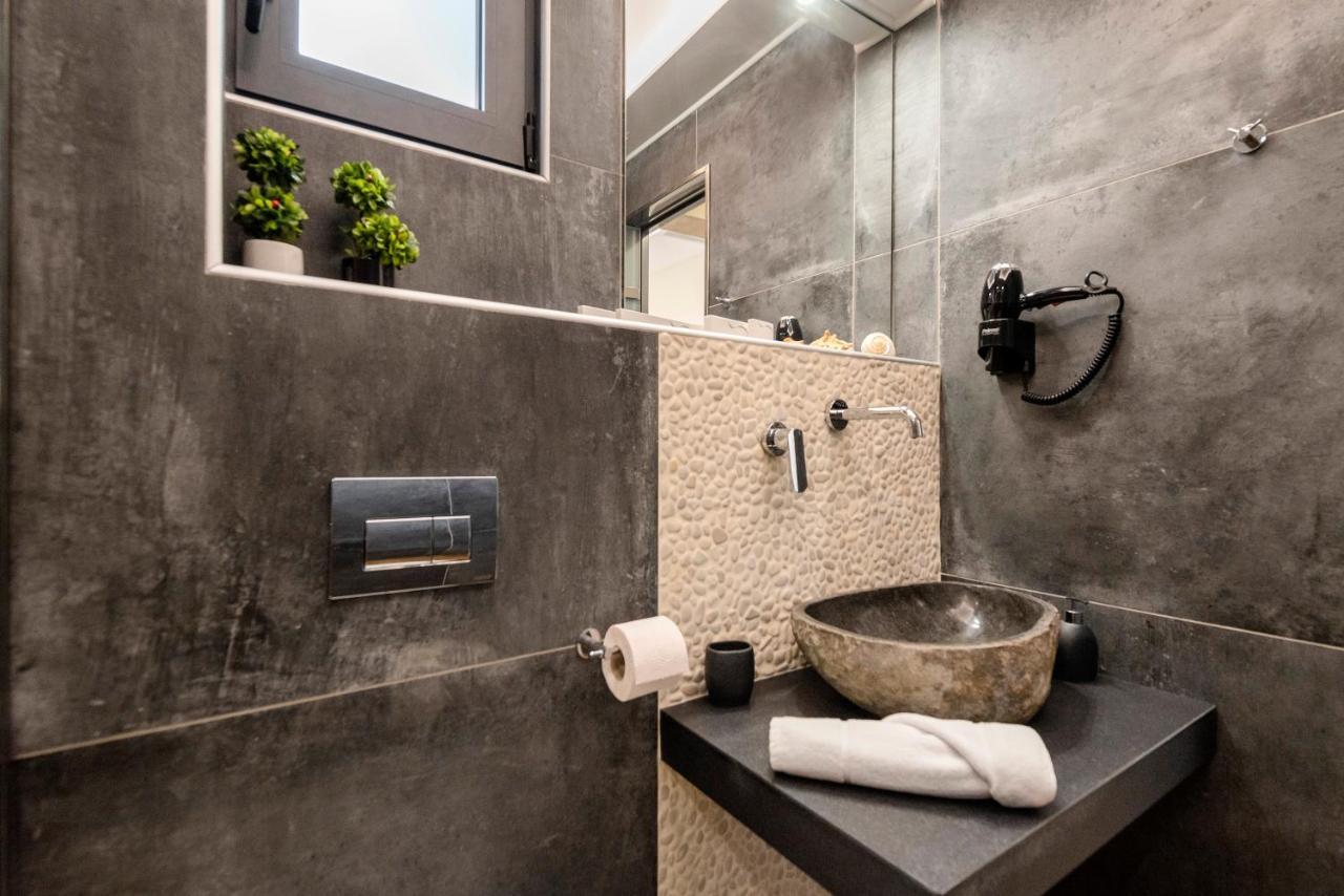 Megusta Suites Theologos  Bagian luar foto
